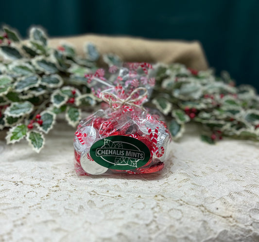 Christmas Coins Flat